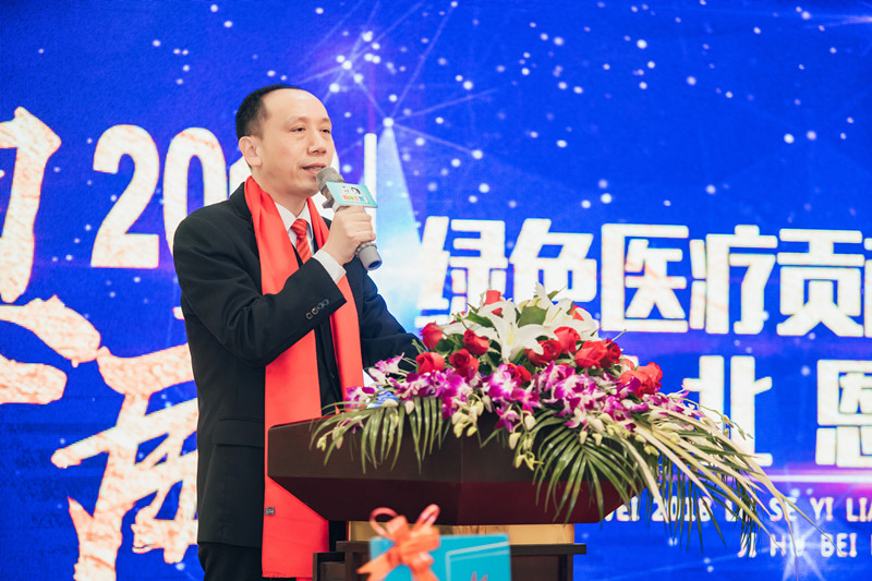 湖北恩威藥業-董事長 湖北恩威藥業-董事長